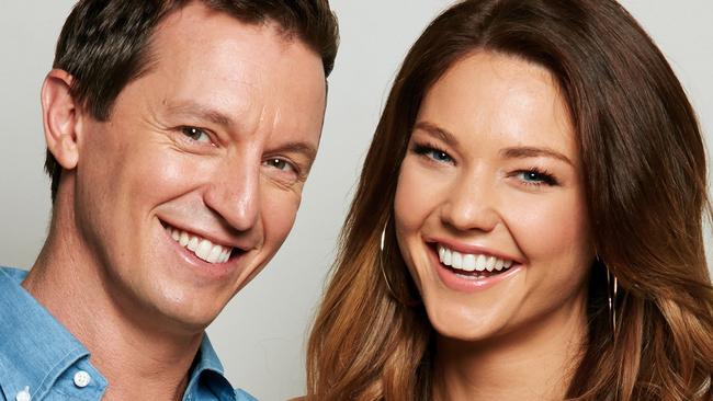 Rove and Sam have a massive task ahead of them in the ratings battle.