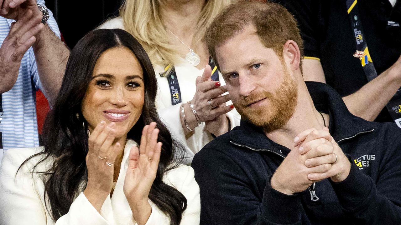 The Duke and Duchess of Sussex are reportedly looking at upgrading to the Hope Estate community. Picture: Sem van der Wal/ANP/AF