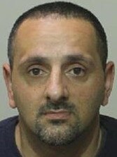 Ninos Barkho is wanted by Moreland CIU