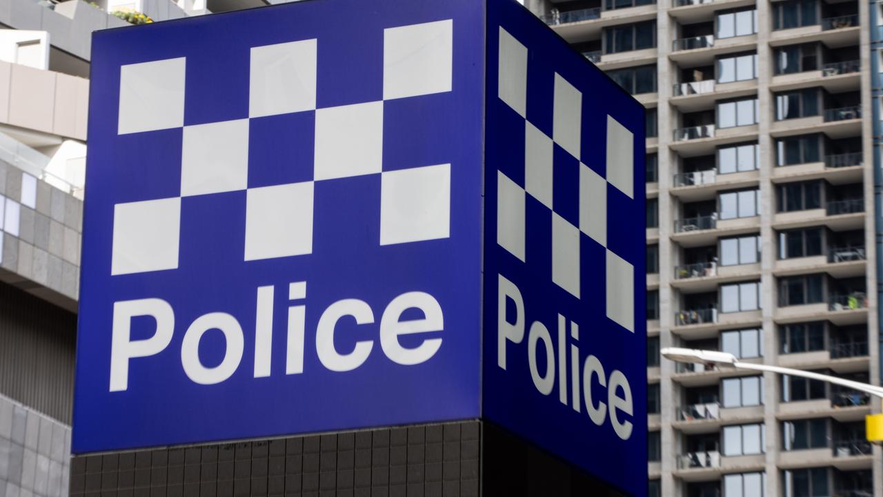 Victorian cop suspended after allegedly performing Nazi salutes