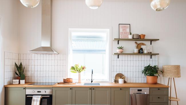 Kitchen cool.