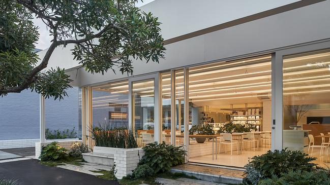 Industry Beans Brisbane by Platform by DesignOffice. Photographer: Andy MacPherson