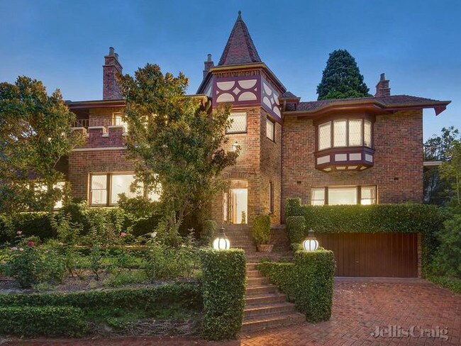 81 St Georges Road, Toorak - for Herald Sun real estate