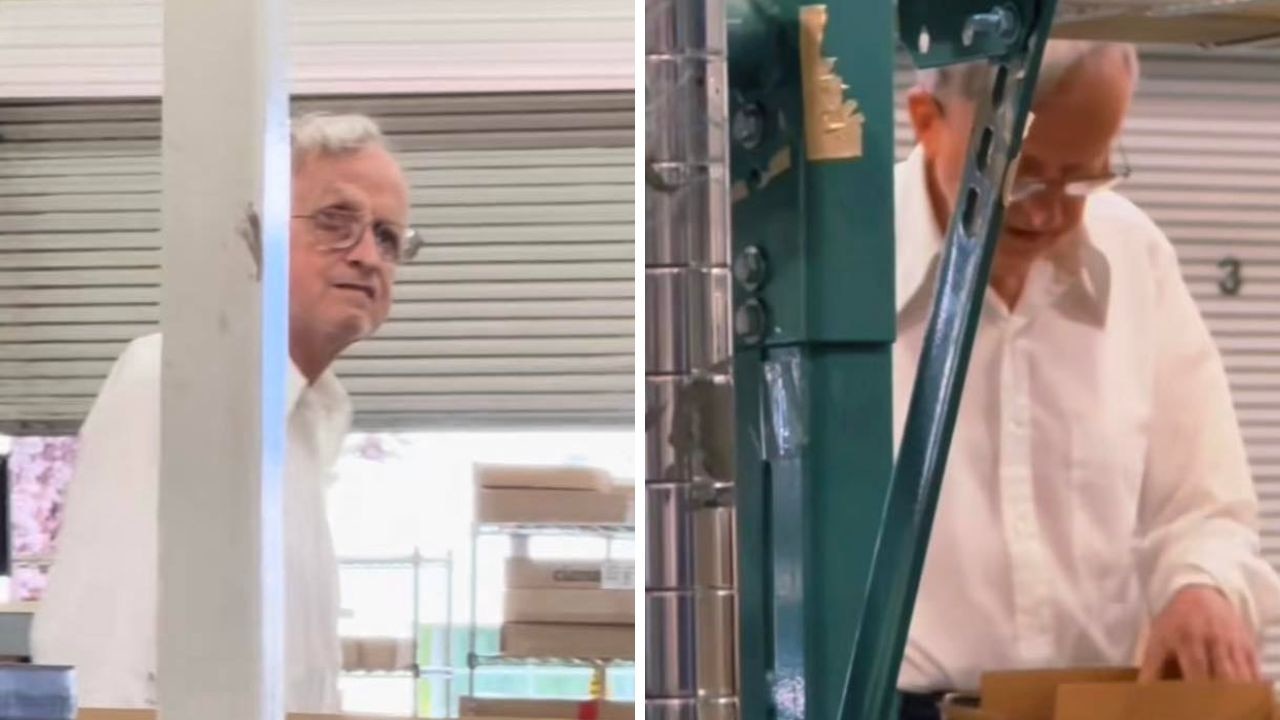 John dedicated the last four decades of his life to his employer, but you wouldn’t know it based on his measly send off.