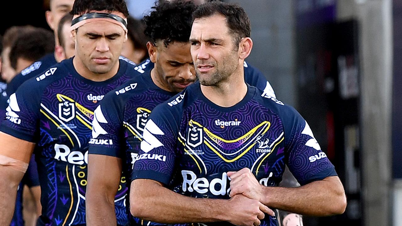Cameron Smith is expected to make a decision next week.