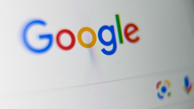 ‘Google just came across as a bully. The average punter thinks the internet is always changing anyway, and perhaps they have realised that Google isn’t actually that important,’ Reset’s Chris Cooper said. Picture: AFP