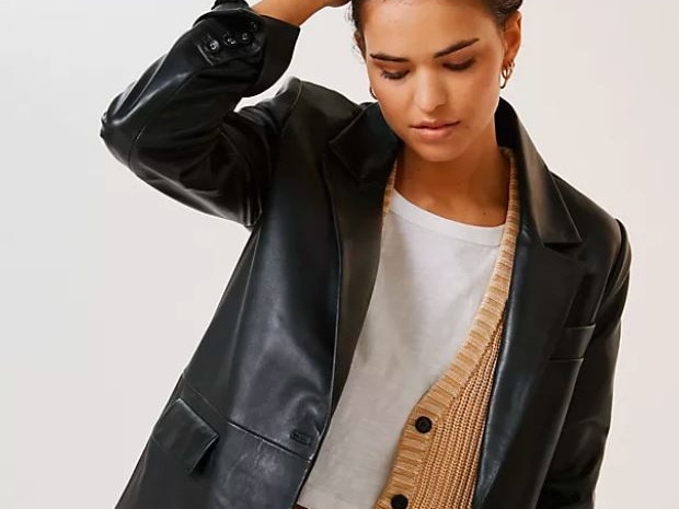 The beauty of a leather jacket in particular is its timelessness and versatility