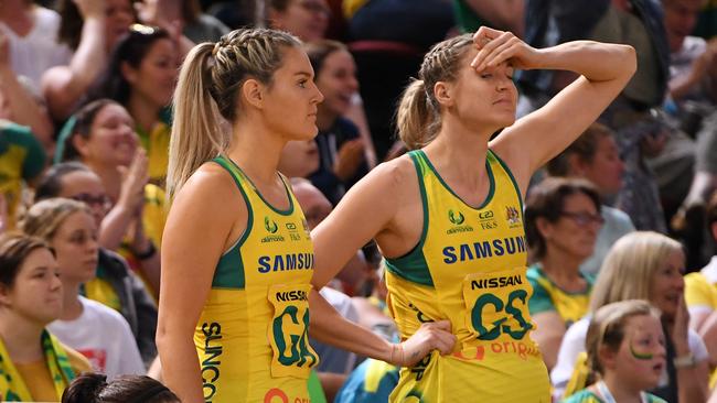 Massive pay gap forcing stars to abandon netball