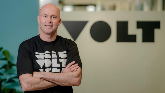 Volt CEO Steve Weston has big plans for 2022, but it will be a tough slog.