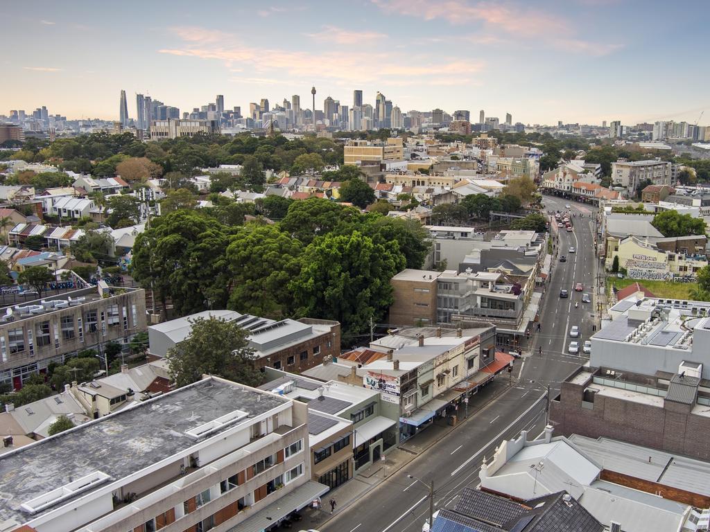 The supermarket is part of a complex that will feature a plant-based sushi train called Kimusabi Sushi and a hidden plant-based teppanyaki bar.