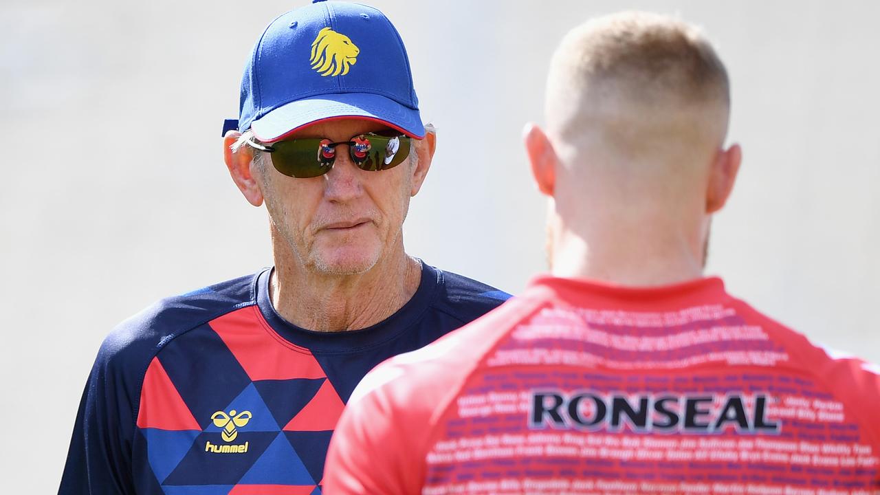 Great Britan and England coach Wayne Bennett might not have his contract renewed.