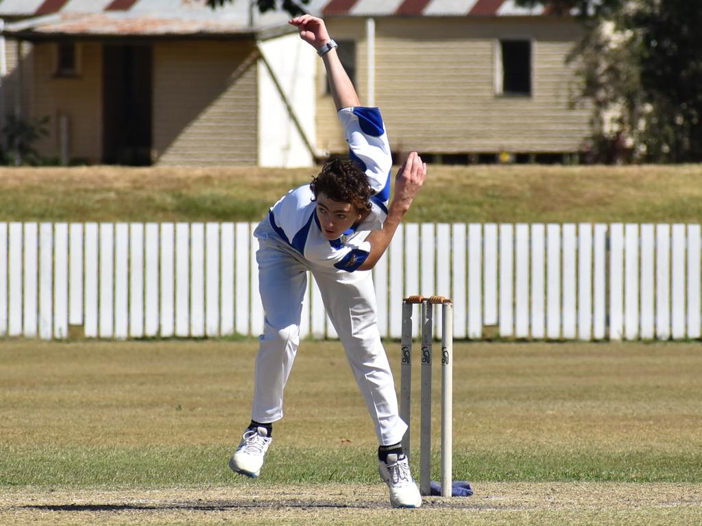 Round 6: Harwood Cricket Club v Iluka Cricket Club at Harwood Oval