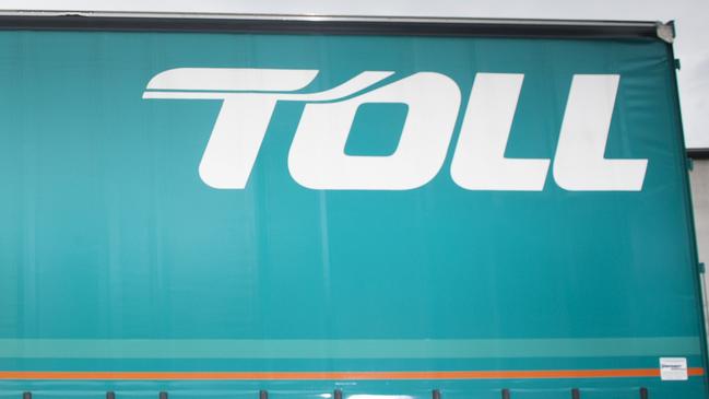 Logistics giant Toll Group says a new variant of ransomware forced it to shut down its IT systems.