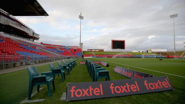 Football’s deal with Fox Sports is under threat by the A-League shutdown
