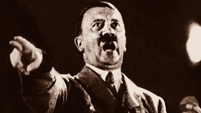 Adolf Hitlers Disgusting Sex Fetish Revealed Au — Australia