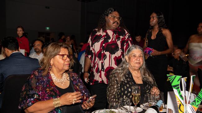 2024 NAIDOC Ball at the Darwin Convention Centre. Picture: Pema Tamang Pakhrin