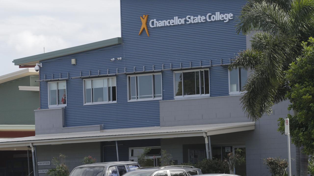 Chancellor State College has recorded the highest gross income on the Sunshine Coast. (Photo AAP/Megan Slade)