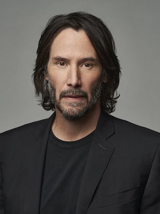 Keanu Reeves is on another excellent adventure