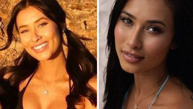 The “hottest MAFS bride ever” has stunned fans with a skimpy bikini pic. Picture: Instagram.