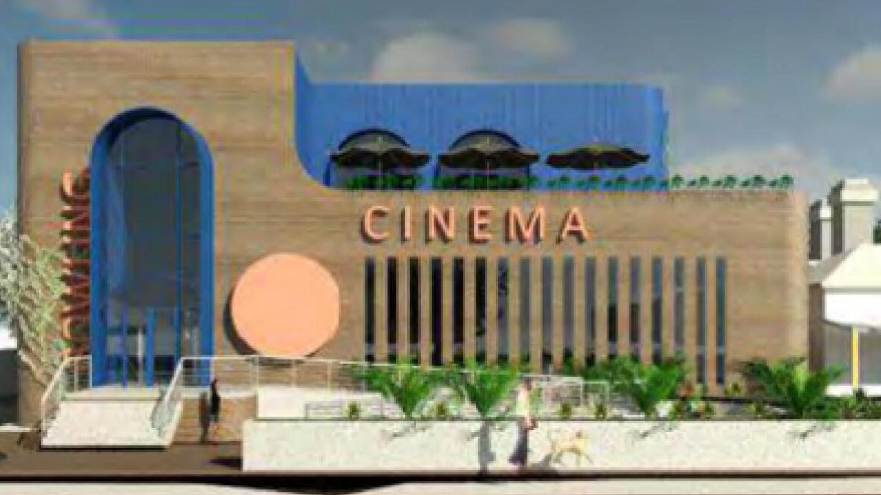 Seymour movie theater