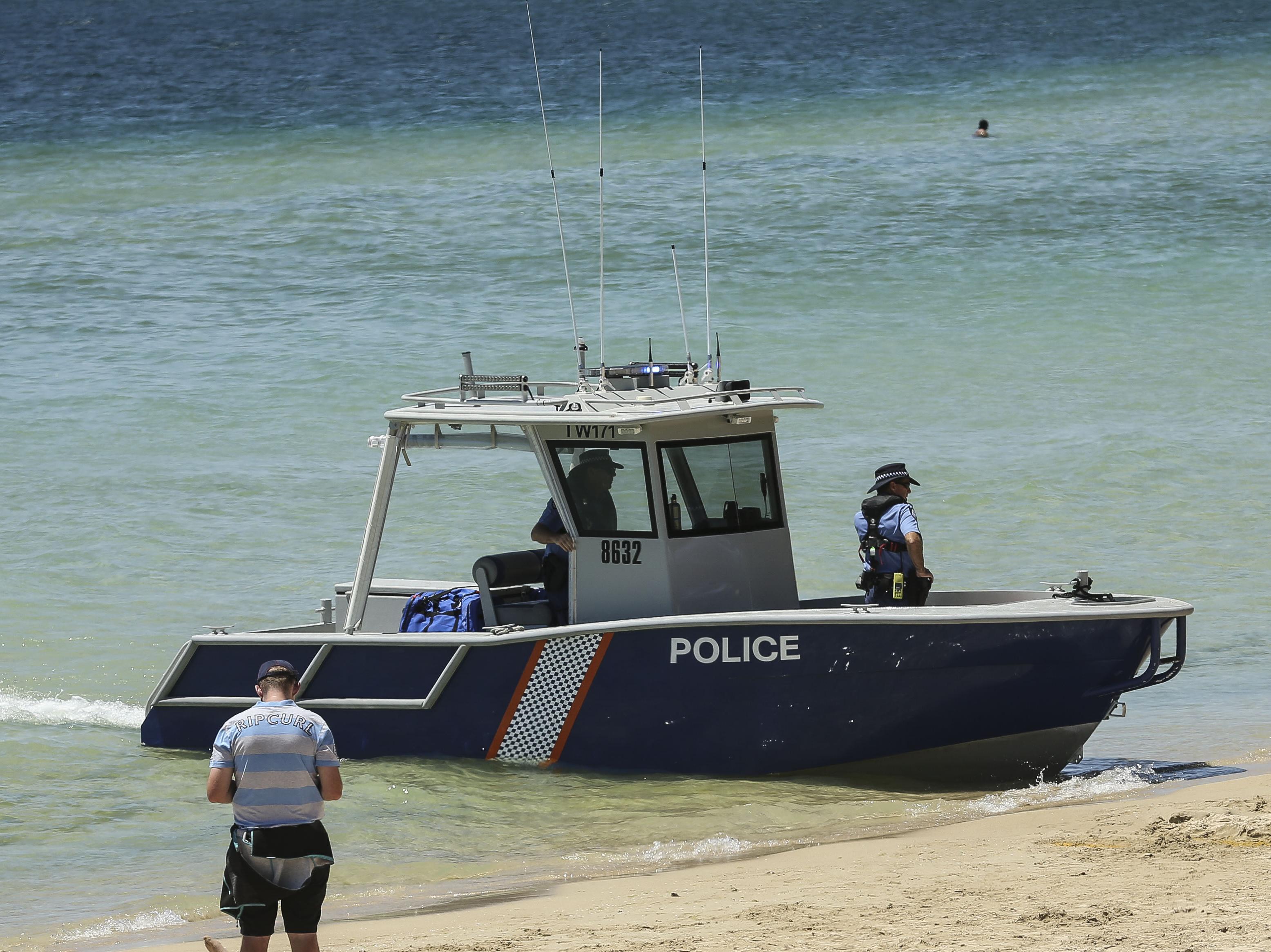 Police Investigate Death Of Diver At Rockingham Beach | News.com.au ...