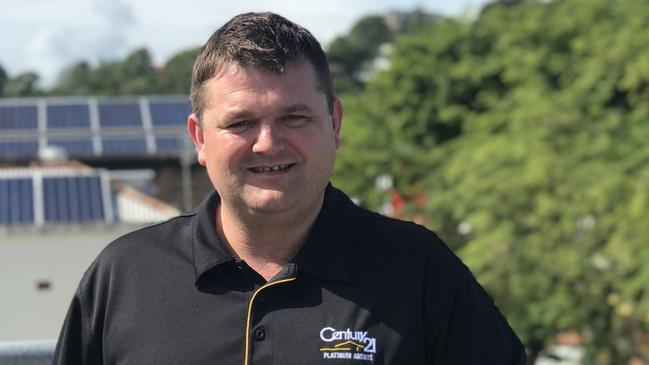 Century 21 Gympie principal Billy Mitchell is a prominent figure in the region’s real estate market.