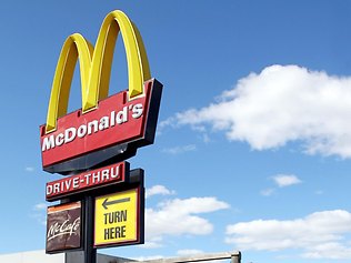McDonald’s drop halal food | Herald Sun