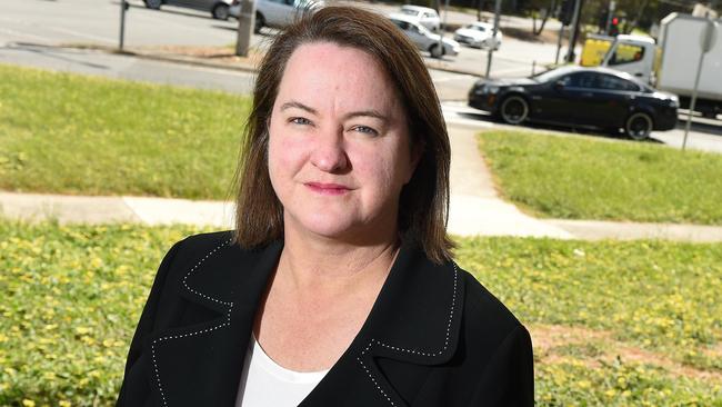 Shadow Minister for Health Mary Wooldridge. Picture: Steve Tanner