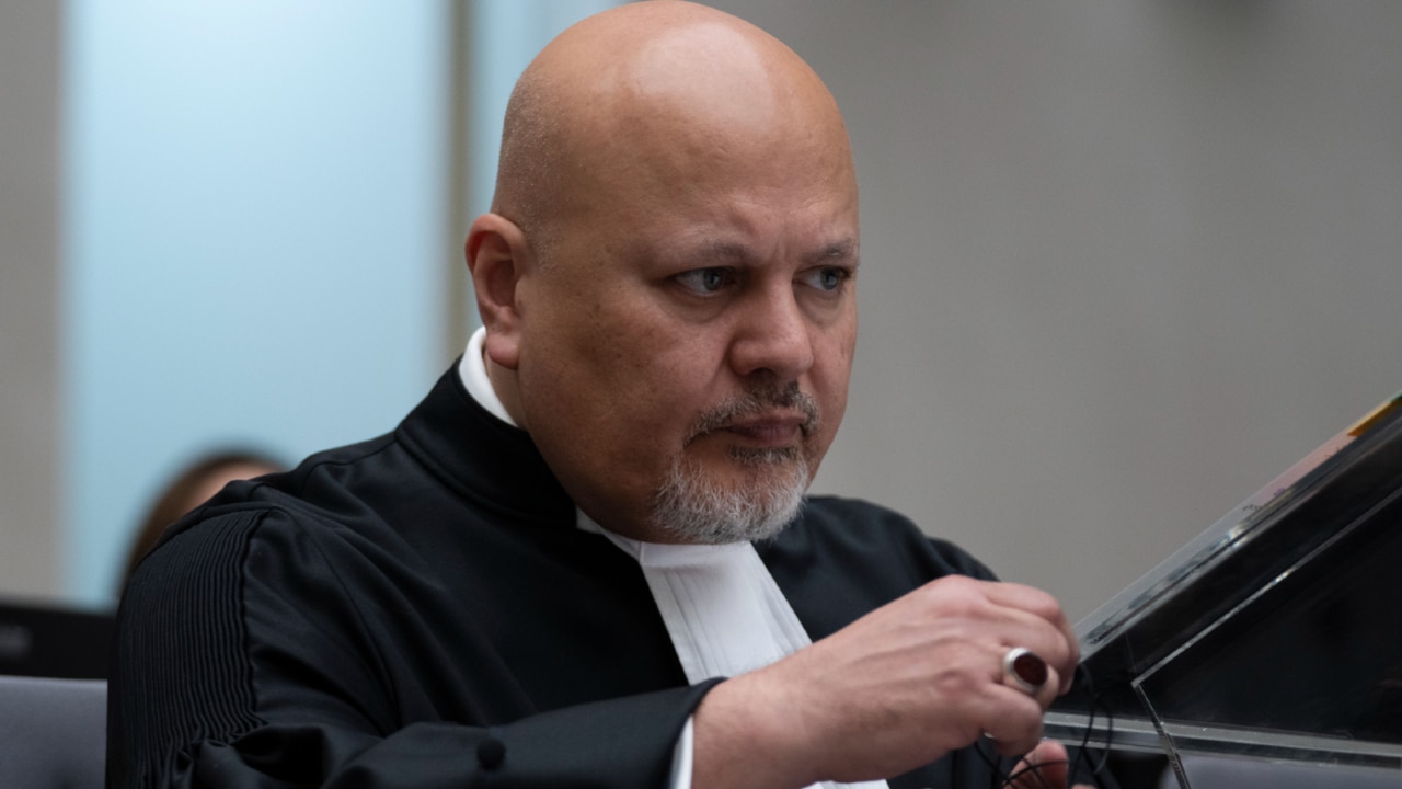 ICC Chief Prosecutor Karim Khan Has ‘buried’ Both His And The Court’s ...