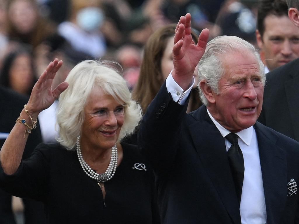 Camilla and Kate's secret tribute to Queen Elizabeth | Daily Telegraph