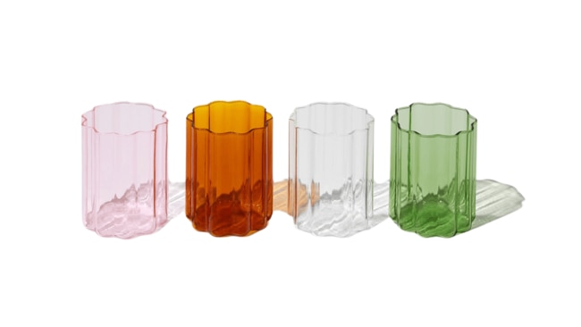 Fazeek Wave Glasses Mixed 4 PacK, $149 from David Jones