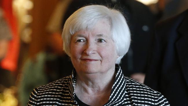 Janet Yellen