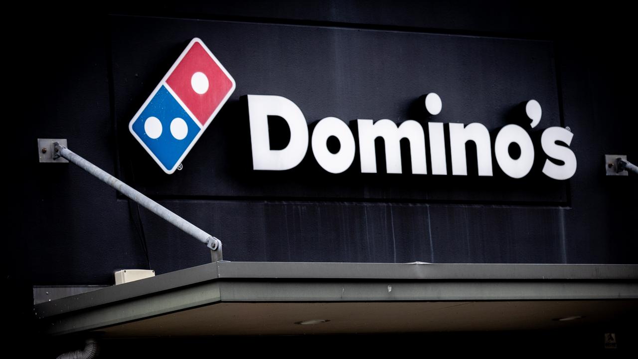 Grim update for Domino’s amid store closures