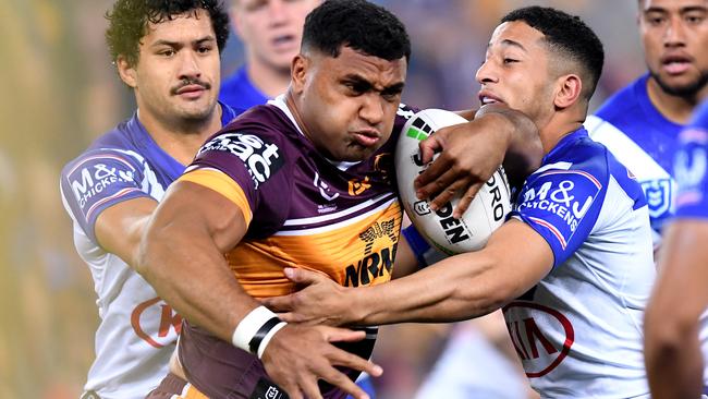 Tevita Pangai Jnr is back from suspension.