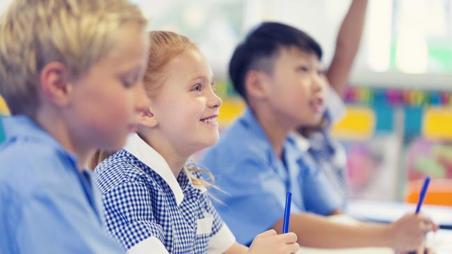 The latest NAPLAN results have confirmed something quite extraordinary. Picture: iStock