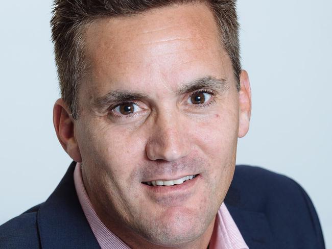 Darren Lord is the Chief Executive Officer of The Smart Group