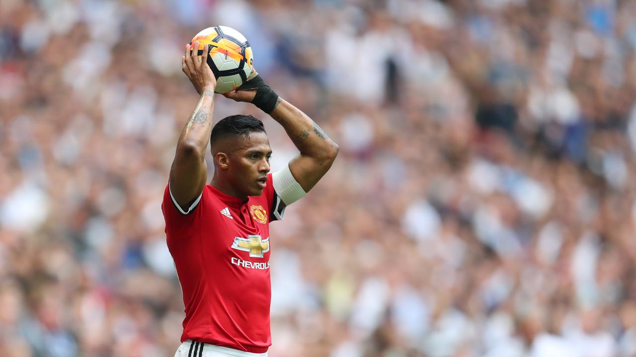 Man Utd hero Antonio Valencia willing to play in Championship as he targets  transfer back to England – The Sun