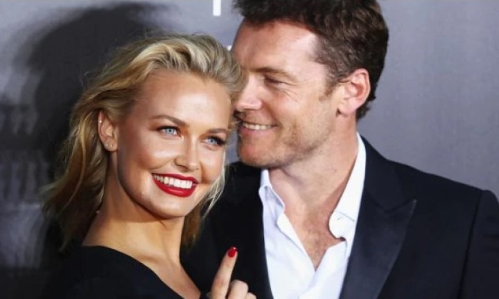 Lara Bingle pregnant with third boy wears Louis Vuitton pyjamas