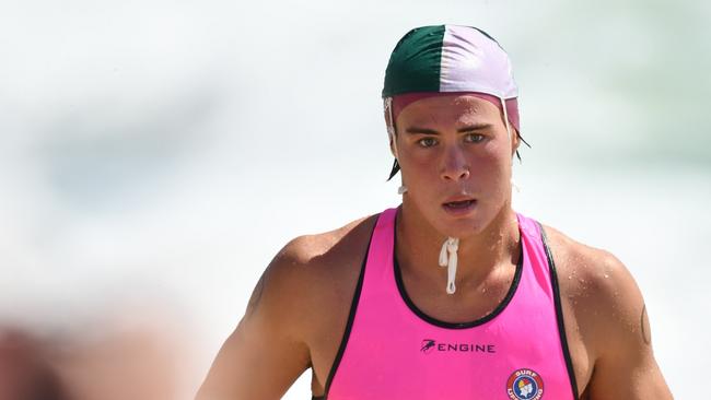 Callum Brennan. Image: Surf Life Saving Australia