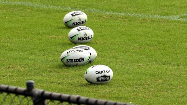 An aspiring rugby union star, who cannot be named, now faces jail after being found guilty of twice raping a teenage girl in the back seat of her car (file photo)