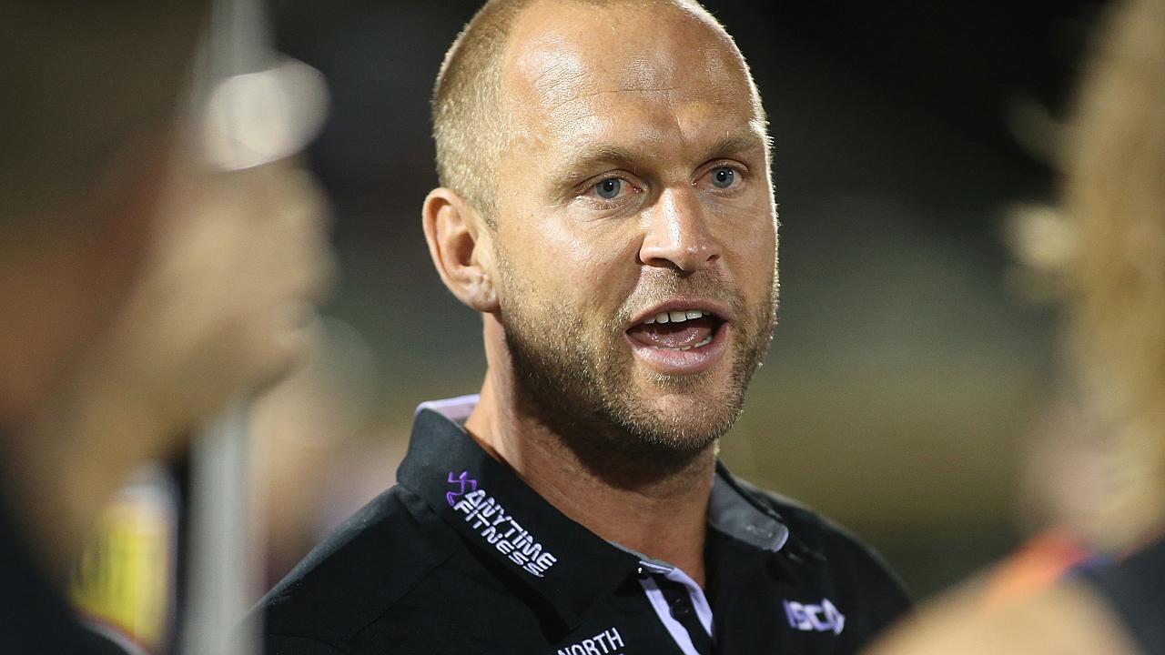 Magpies coach Chad Cornes feeling SANFL pressure | The Advertiser