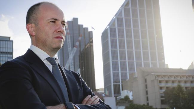 Energy Minister Matt Kean has been slammed for his renewables roadmap. Picture: Supplied