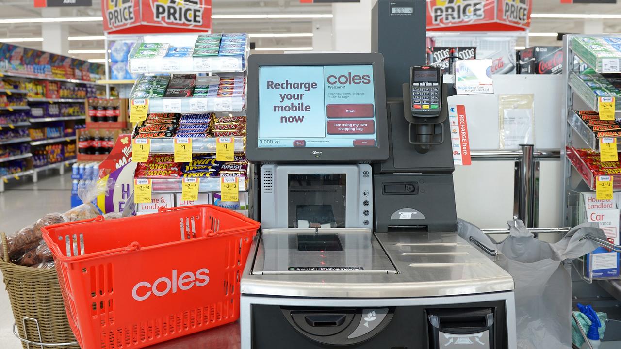 Royall: The sinister agenda of self-serve check-outs at supermarkets