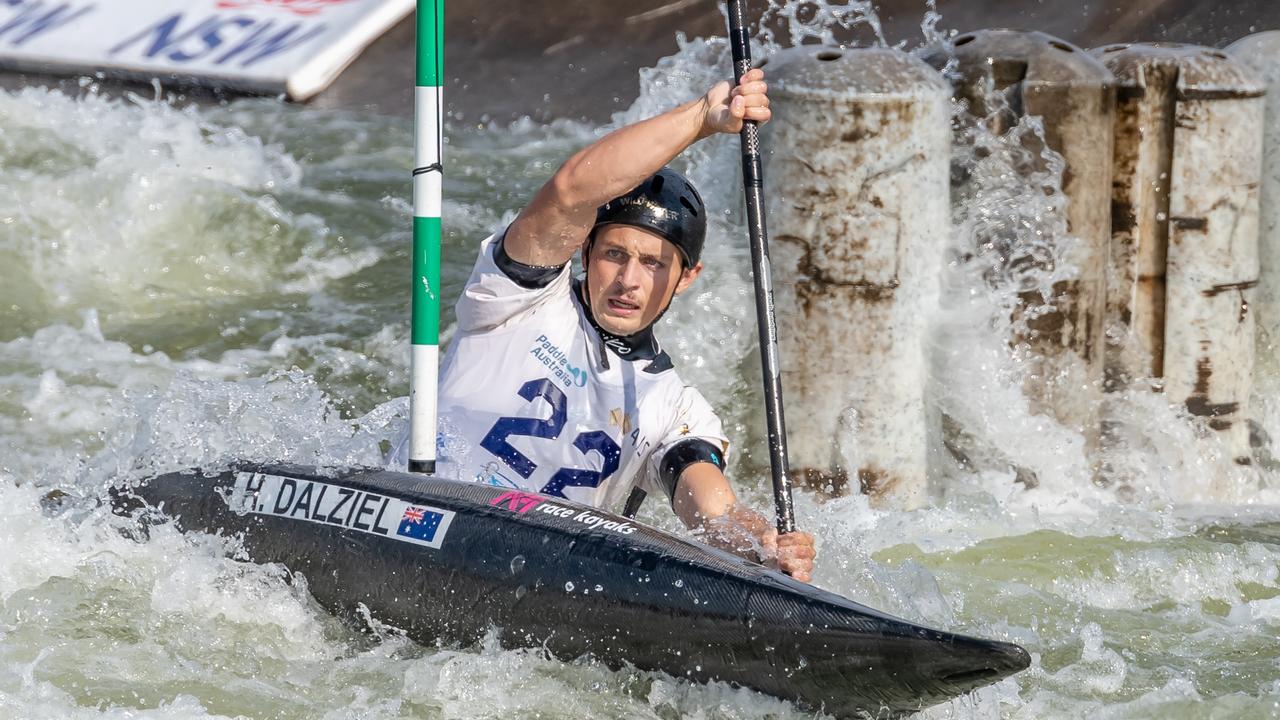 LIST: Australia’s top junior and U23 canoe slalom paddlers for Paris ...