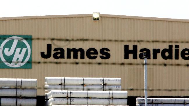 James Hardie has been accused by Jesica Griffin, a former executive, of failing to investigate unethical or unsafe behaviour.