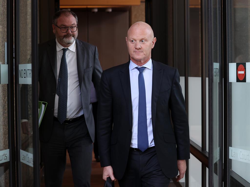 Former CBA Chief Ian Narev Repeatedly Warned Over Anti-money Laundering ...