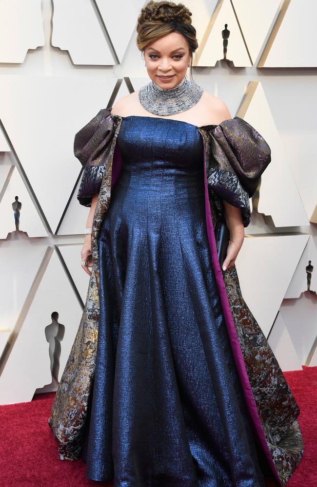 Costume designer Ruth E. Carter attends the 91st Annual Academy Awards at Hollywood and Highland on February 24, 2019 in Hollywood, California. (Photo by Frazer Harrison/Getty Images)