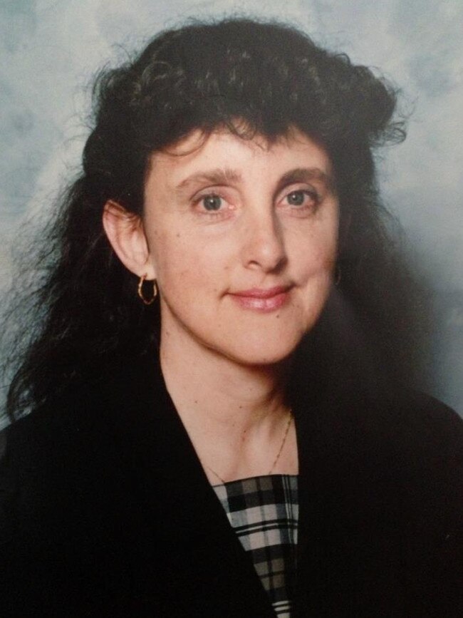 Missing woman Marion Barter Picture: Supplied