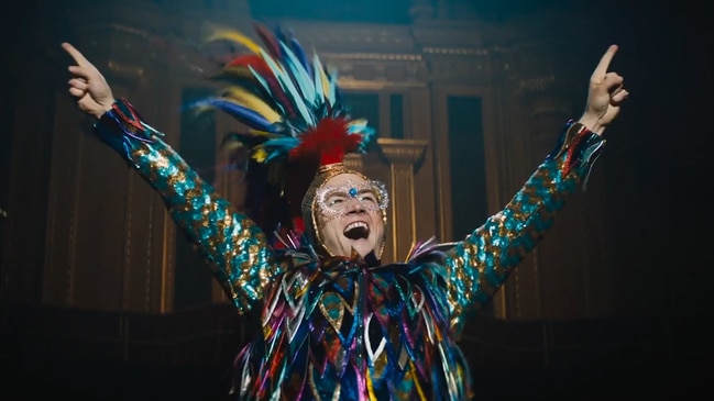 Rocketman Official Trailer