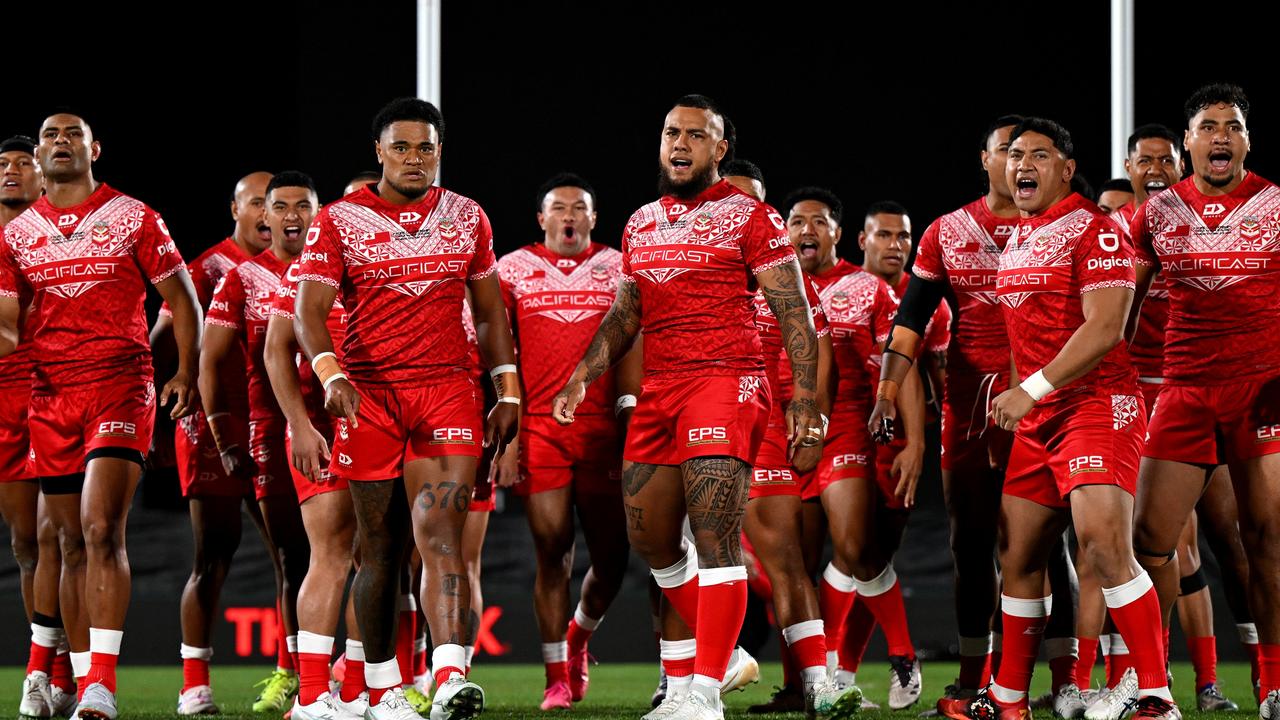 LIVE Pacific Championships 2024 Australia Kangaroos vs Tonga, teams